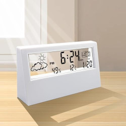 Digital Desk Clock