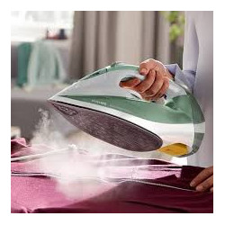 Steaming Iron